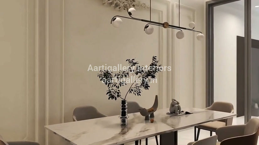 Dinning Interior